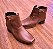 BOTA COURO 251717 CHOCOLATE - Imagem 4