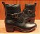 BOTA COURO 3722041 PRETO - Imagem 5