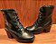 BOTA COURO 722055 PRETO - Imagem 6