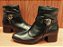 BOTA COURO 18176 PRETO - Imagem 5