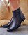 BOTA COURO 771329 PRETO / TEXTURIZADO PRETO - Imagem 4