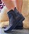 BOTA COURO 771329 PRETO / TEXTURIZADO PRETO - Imagem 3