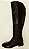 BOTA OVER COURO 22404 PRETO - Imagem 2