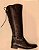 BOTA COURO 22401 PRETO - Imagem 1