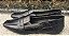 LOAFER COURO 79999 PRETO TEXTURIZADO - Imagem 5