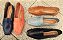 LOAFER COURO 79999 PRETO TEXTURIZADO - Imagem 4