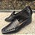 LOAFER COURO 79999 PRETO TEXTURIZADO - Imagem 2
