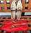 LOAFER COURO 79992 VERMELHO - Imagem 4