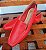 LOAFER COURO 79992 VERMELHO - Imagem 2