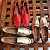 LOAFER COURO 79992 VERMELHO - Imagem 5