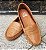 MOCASSIM ADH940 CARAMELO TEXTURIZADO - Imagem 1