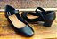 SAPATO EM COURO 136002 PRETO / VELCRO PRETO - Imagem 6