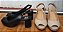 PEEP TOE EM  COURO 67942 NUDE - Imagem 6