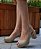 PEEP TOE EM  COURO 67942 NUDE - Imagem 3