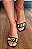 SANDÁLIA COURO 99106 PINK / PRETO / BRANCO TEXTURIZADO - Imagem 3