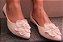 SAPATILHA CONFORTO 745451 BRANCO / FLOR BRANCA - Imagem 3
