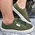 TÊNIS 9304  LINHO VERDE MILITAR - Imagem 1