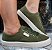 TÊNIS 9304  LINHO VERDE MILITAR - Imagem 3