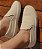 TÊNIS SLIP ON 9404 LINHO NUDE - Imagem 3