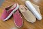 TÊNIS MULE 1429 LINHO PINK - Imagem 5