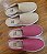 TÊNIS MULE 1429 LINHO PINK - Imagem 9