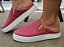 TÊNIS MULE 1429 LINHO PINK - Imagem 1