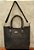 BOLSA DUAS ALÇAS / DE MÃO / DE OMBRO / TRASVERSAL 014 PRETO - Imagem 2