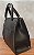 BOLSA DUAS ALÇAS / DE MÃO / DE OMBRO 024 PRETO MATELASSÊ - Imagem 3