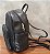 MOCHILA 006 PRETO / PRETO MATELASSÊ - Imagem 2