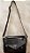 BOLSA ALÇA OMBRO LATERAL 00301 PRETO VERNIZ / VERNIZ RISCADO - Imagem 1