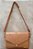 BOLSA ALÇA DE OMBRO LATERAL 009 CARAMELO / CARAMELO TEXTURIZADO - Imagem 1