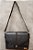 BOLSA ALÇA DE OMBRO LATERAL 009 PRETO / PRETO TEXTURIZADO - Imagem 1