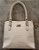 BOLSA DUAS ALÇAS / DE MÃO /  DE OMBRO / DE LATERAL 1008 OFF WHITE - Imagem 1
