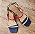 SANDÁLIA 107139 MARINHO / OFF WHITE / VERMELHO - Imagem 7