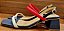 SANDÁLIA 107139 MARINHO / OFF WHITE / VERMELHO - Imagem 6