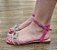 RASTEIRA 25950 PINK / PEDRAS CRISTAL - Imagem 2