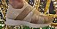 TÊNIS MEIA 214563 OFF WHITE / NUDE - Imagem 11
