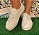 TÊNIS LINHO 9304 BRANCO - Imagem 3