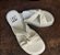 CHINELO CONFORT 986749 BRANCO 
PALMILHA ACOLCHOADA - Imagem 6