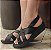 SANDÁLIA CONFORT 395860 PRETO
SUPER LEVE COM PALMILHA ACOLCHOADA - Imagem 1