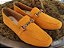 LOAFER CAMURÇA 70018 CINZA / TAUPE - Imagem 6