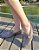 LOAFER CAMURÇA 70018 CINZA / TAUPE - Imagem 3