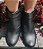 BOTA 25018 PRETO / FIVELA PRETO - Imagem 4