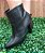 BOTA 86946 PRETO / 2 EM 1 ACESSÓRIO EM ONIX REMOVÍVEL - Imagem 4