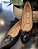 SAPATILHA CONFORTO  45537 PRETO / DETALHE DOURADO - Imagem 3