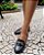 SAPATILHA CONFORTO 655573 PRETO / FIVELA ONIX - Imagem 4