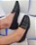 MOCASSIM  COURO 11247 PRETO - Imagem 4