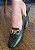 MOCASSIM 14670 VERDE MATELASSÊ / CORRENTE DOURADA - Imagem 3