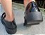MOCASSIM 14713 PRETO TEXTURIZADO / CORRENTE DOURADA - Imagem 9