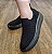 TÊNIS EM MEIA KNIT 14236 PRETO - Imagem 1